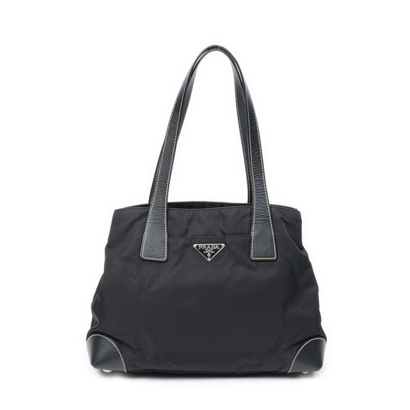 Prada Handbags - Prada Small Open Tote